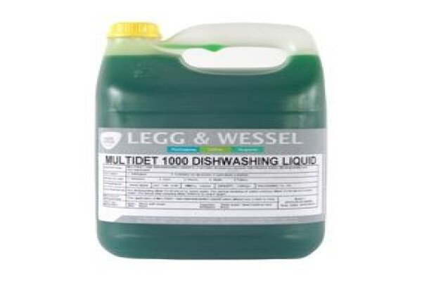 Legg & Wessel Packaging CC