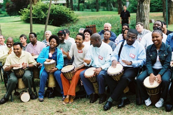 Drums & Rhythm CC