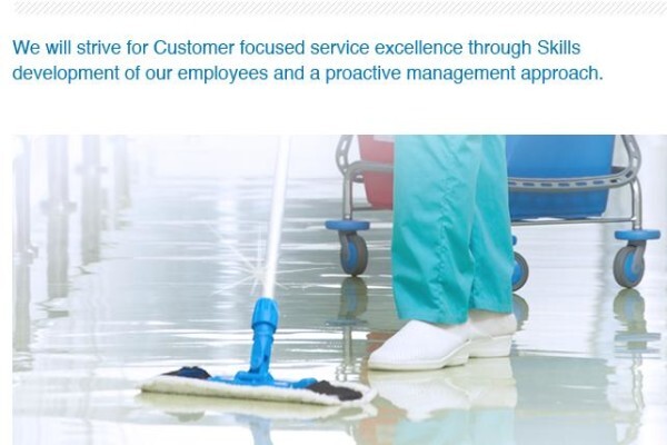 Neledzi Cleaning Services (Pty) Ltd