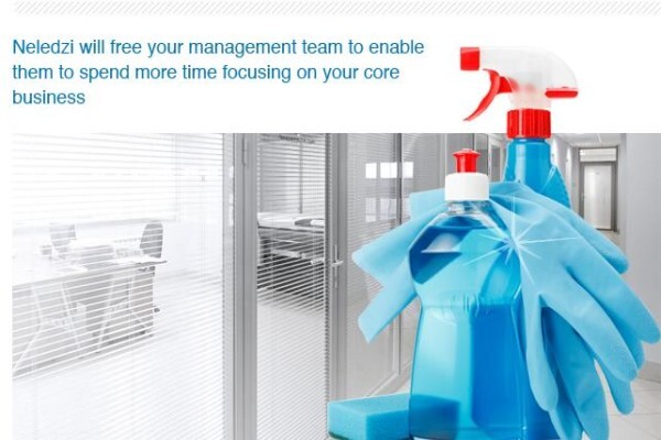 Neledzi Cleaning Services (Pty) Ltd