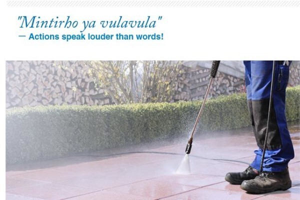 Neledzi Cleaning Services (Pty) Ltd