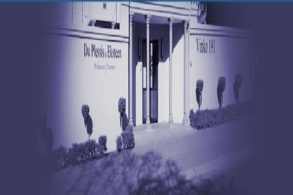 Du Plessis & Eksteen Inc