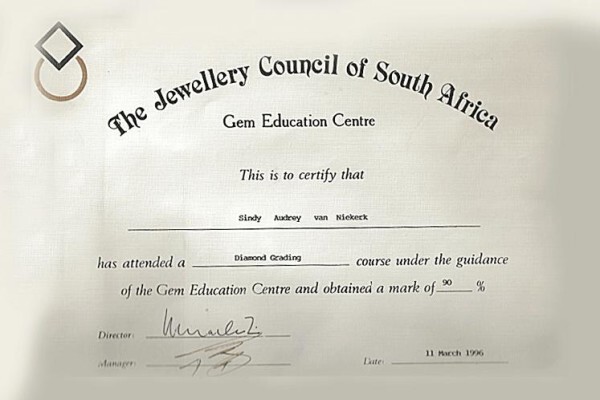 Gold & Finance (Cape Town)