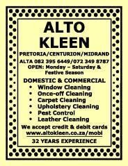 Altokleen