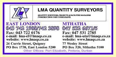 LMA Quantity Surveyors