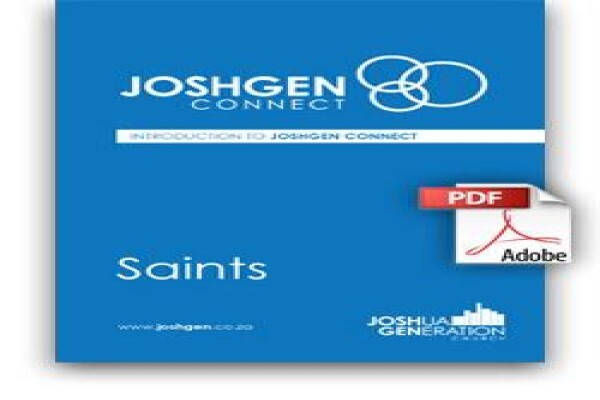 Joshua Generation Church (Sunningdale)