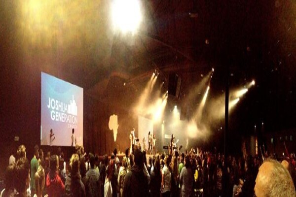Joshua Generation Church (Sunningdale)