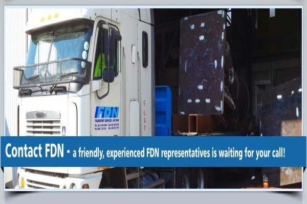 F D N Transport Services