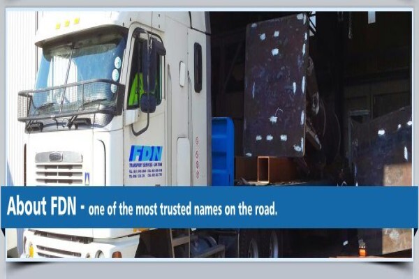 F D N Transport Services