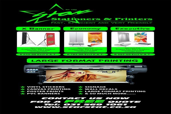 Star Stationers & Printers