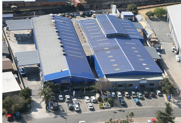 Mecs Contract Filling & Manufacturing (Pty) Ltd