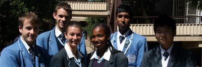 Alberton High School