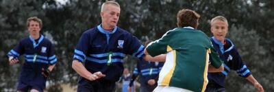Alberton High School