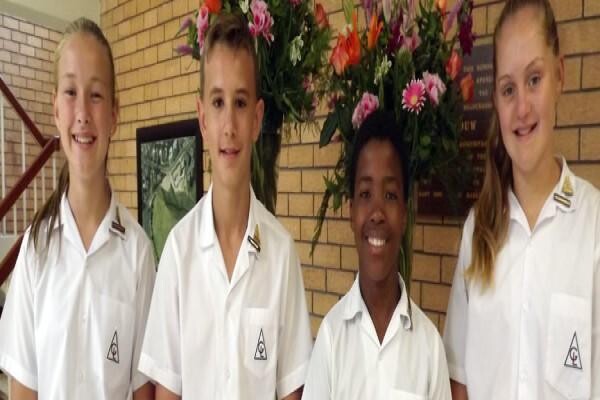Gene Louw Primary School