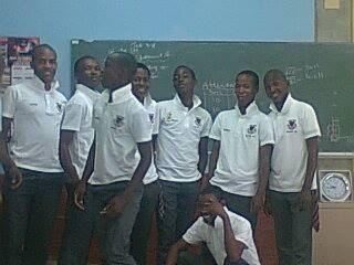 Kwamathanda High School