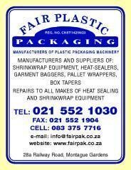 Fair Plastic Packaging