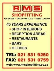 R M S Shopfitting