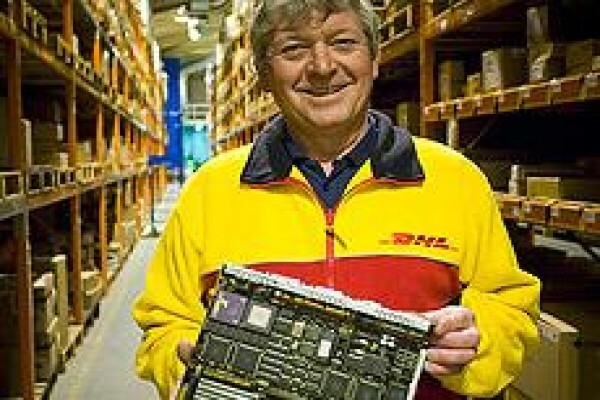 D H L International (Pty) Ltd
