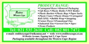 Redibox (Western Cape)