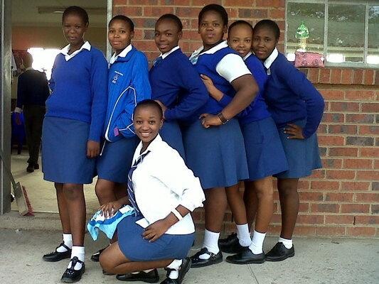 Folweni High School