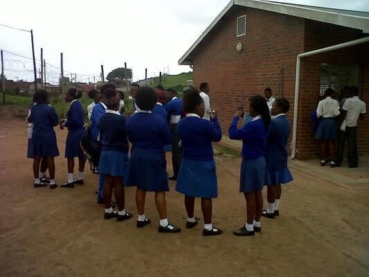 Folweni High School