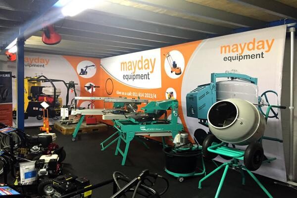 Mayday Equipment Supplies (Pty) Ltd