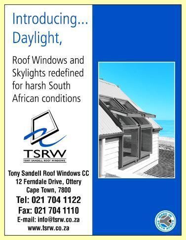 Tony Sandell Roof Windows CC