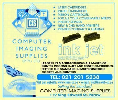 Computer Imaging Supplies