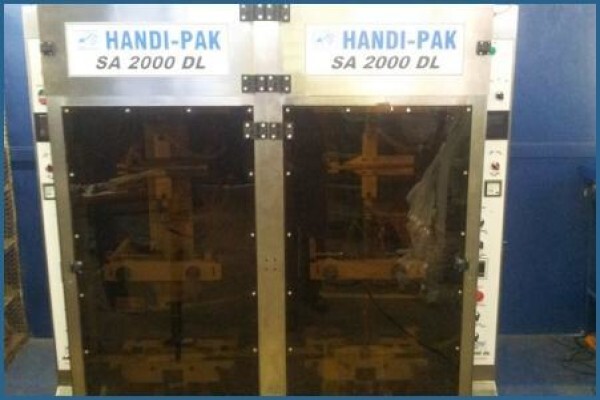 Handi-Pak CC