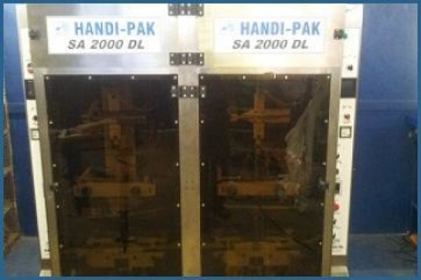 Handi-Pak CC
