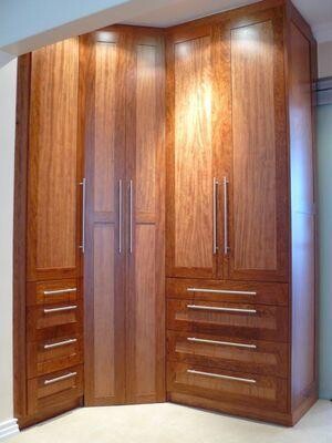 Heritage Cupboards