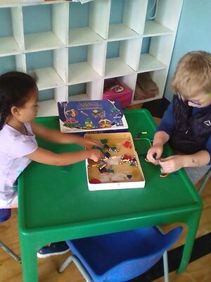 Alpha Step Educare