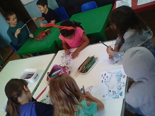 Alpha Step Educare