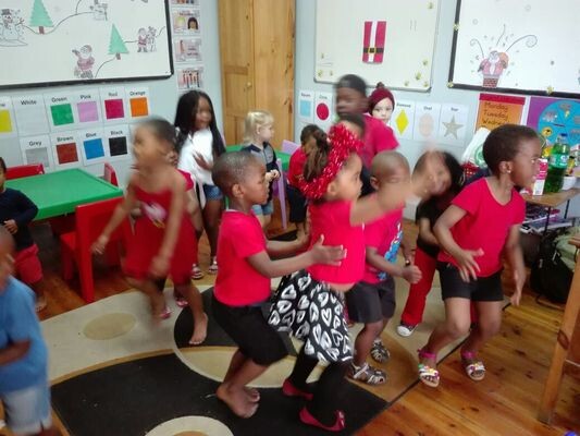 Alpha Step Educare