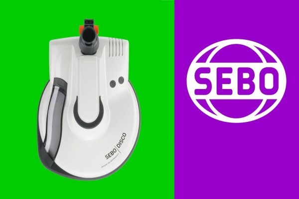 Dry Carpet Cleaners SEBO