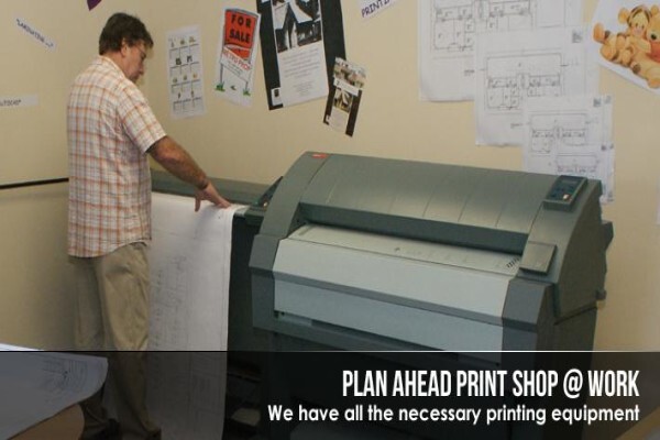 Plan Ahead Print Shop CC