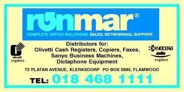 Ronmar Office Equipment & Computers