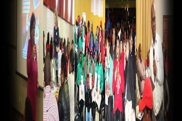 S A Democratic Teachers Union