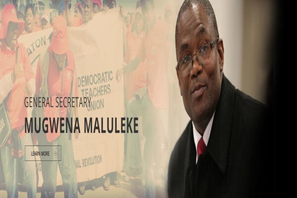 S A Democratic Teachers Union