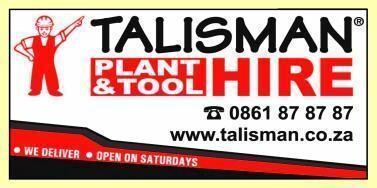 Talisman Plant & Tool Hire