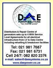 D A E Systems