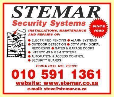 Stemar Security Systems
