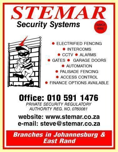 Stemar Security Systems