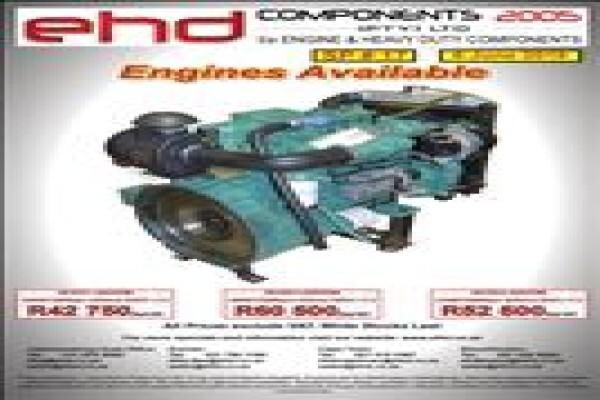E H D Components 2005 (Pty) Ltd