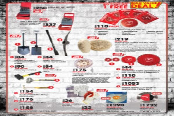 Hire It:Branches:Montague Gardens