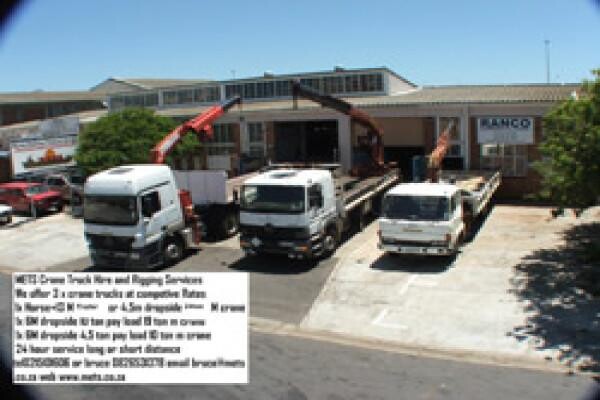 Marine Electrical Technical Services