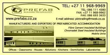 Prefab Building Technology