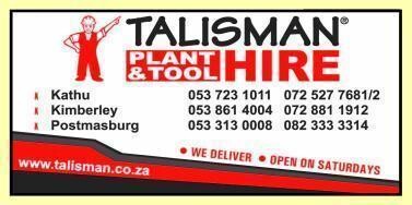 Talisman Plant & Tool Hire