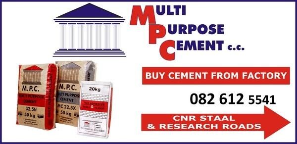 Multi Purpose Cement Cc