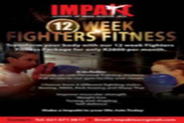 Impakt Sport & Martial Arts